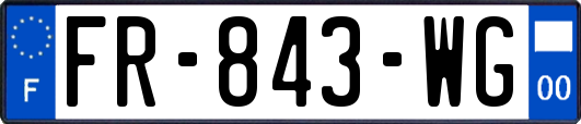 FR-843-WG