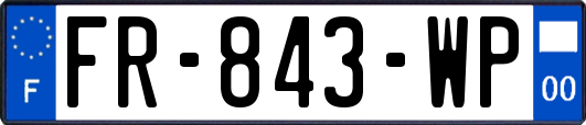 FR-843-WP