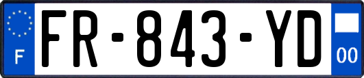 FR-843-YD