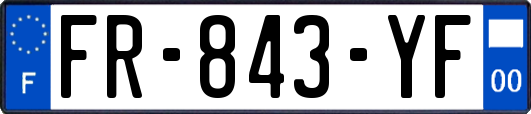 FR-843-YF