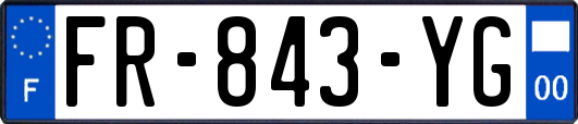 FR-843-YG