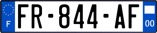 FR-844-AF