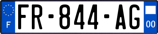 FR-844-AG