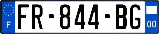 FR-844-BG