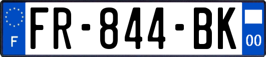 FR-844-BK