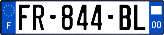 FR-844-BL