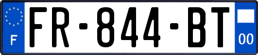 FR-844-BT