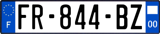 FR-844-BZ
