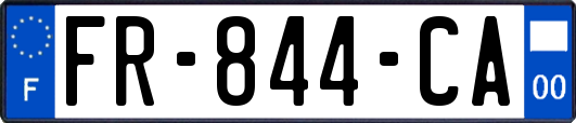 FR-844-CA