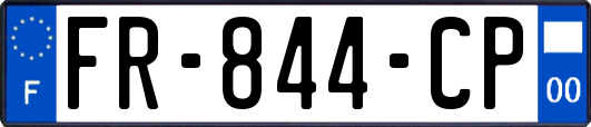 FR-844-CP