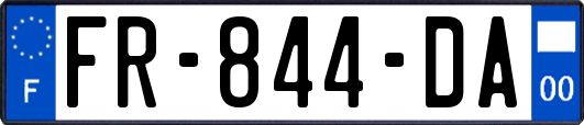 FR-844-DA