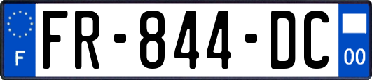 FR-844-DC