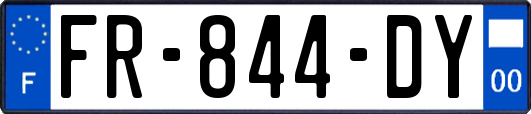 FR-844-DY