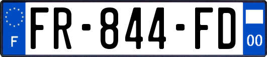 FR-844-FD
