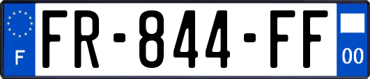 FR-844-FF