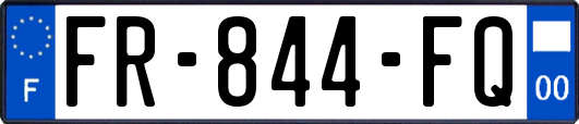 FR-844-FQ