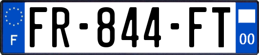 FR-844-FT