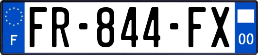 FR-844-FX