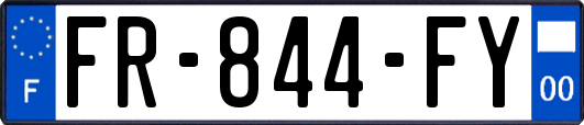 FR-844-FY
