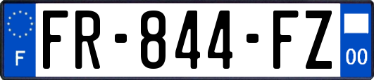 FR-844-FZ