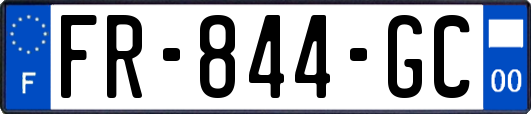 FR-844-GC