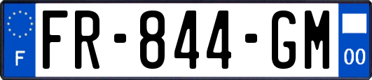 FR-844-GM