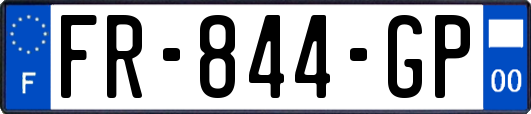 FR-844-GP