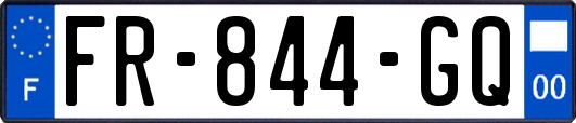 FR-844-GQ