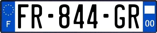 FR-844-GR