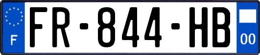FR-844-HB