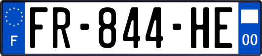 FR-844-HE