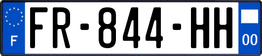 FR-844-HH