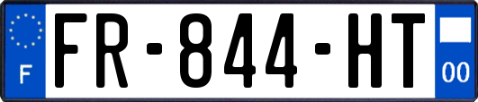 FR-844-HT