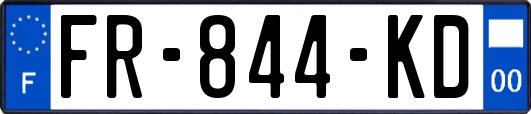 FR-844-KD