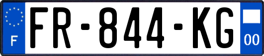 FR-844-KG