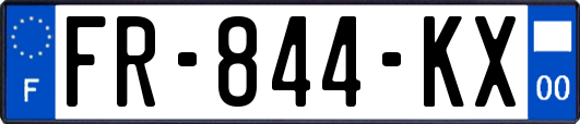 FR-844-KX
