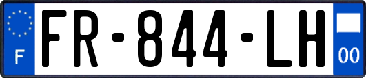 FR-844-LH