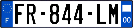 FR-844-LM