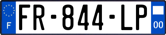 FR-844-LP