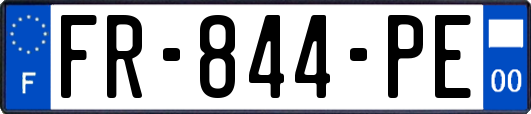FR-844-PE