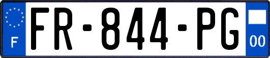 FR-844-PG