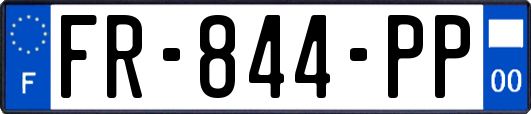 FR-844-PP
