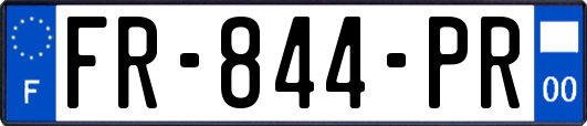FR-844-PR