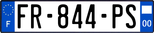 FR-844-PS