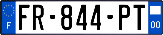 FR-844-PT