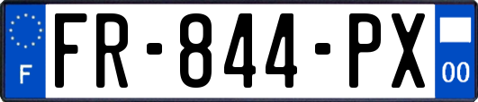FR-844-PX
