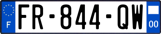 FR-844-QW