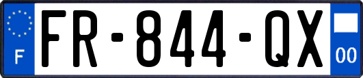 FR-844-QX