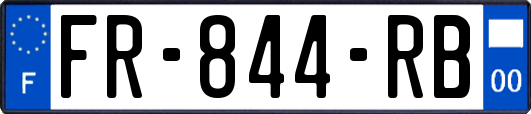 FR-844-RB