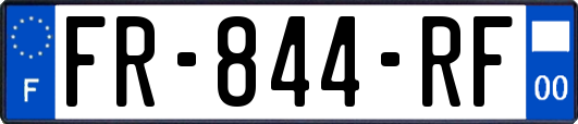 FR-844-RF